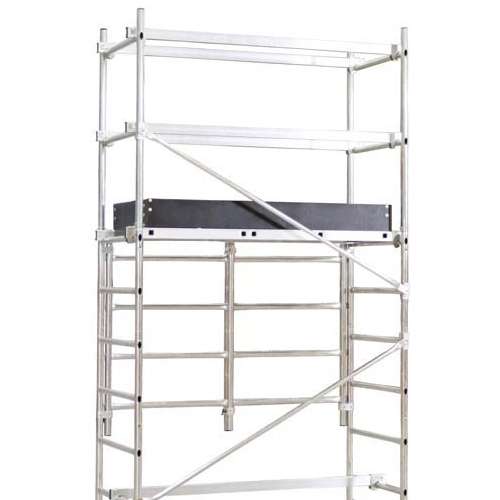 Aluminium Tower on Rent in Delhi