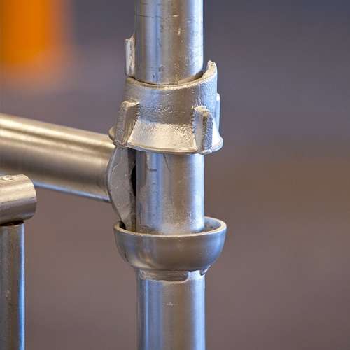 Hire Standard Cuplock Scaffolding in Delhi