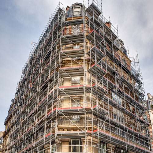 Scaffolding Rental Services in Delhi