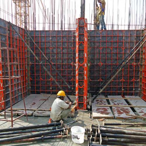 Hire Wall Form Shuttering in Delhi